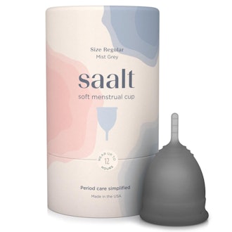 The Saalt Soft Cup