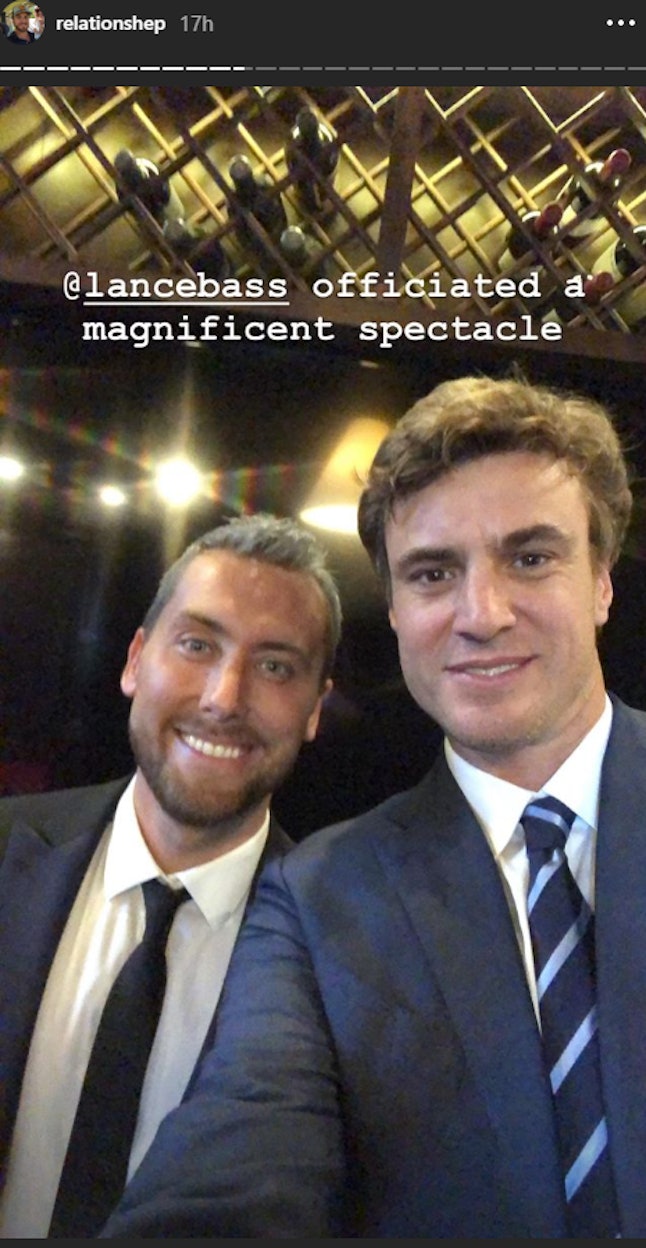 O hara wedding speech picture