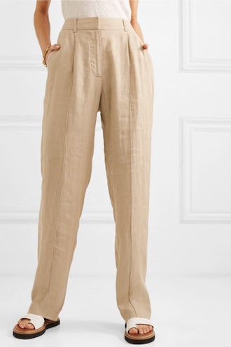 Neila Linen Pants 