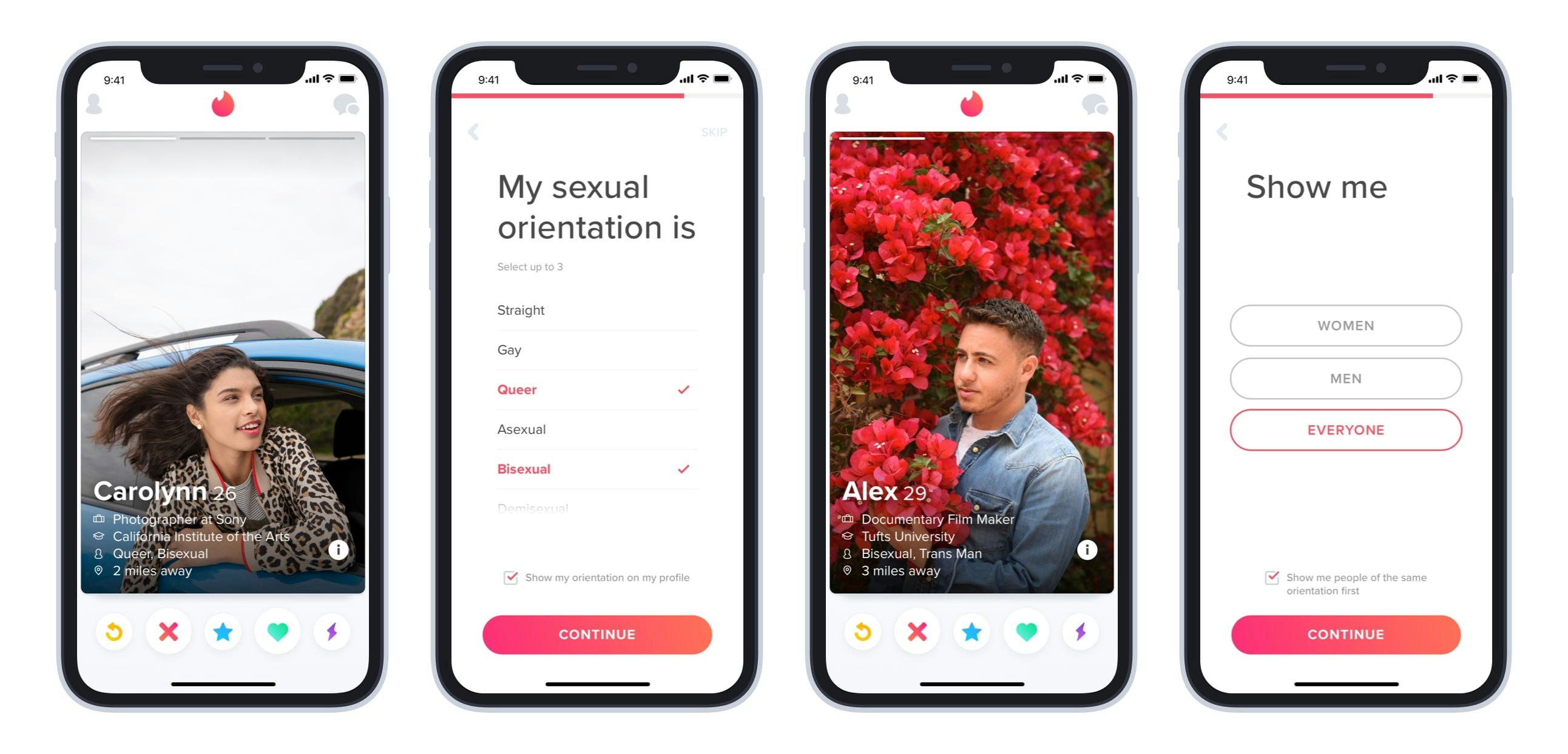 Online dating isn’t easy — especially when you’re asexual