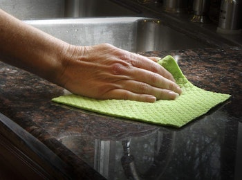 Skoy Eco-friendly Cleaning Cloths (4 Pack)