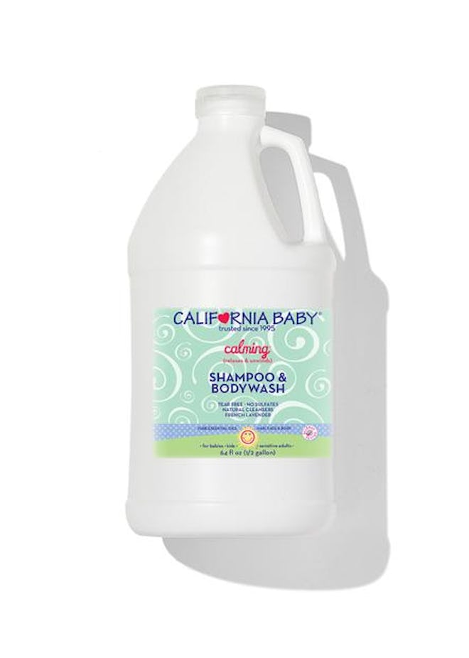 California Baby Calming Shampoo & Body Wash