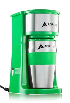 AdirChef Personal Coffee Maker