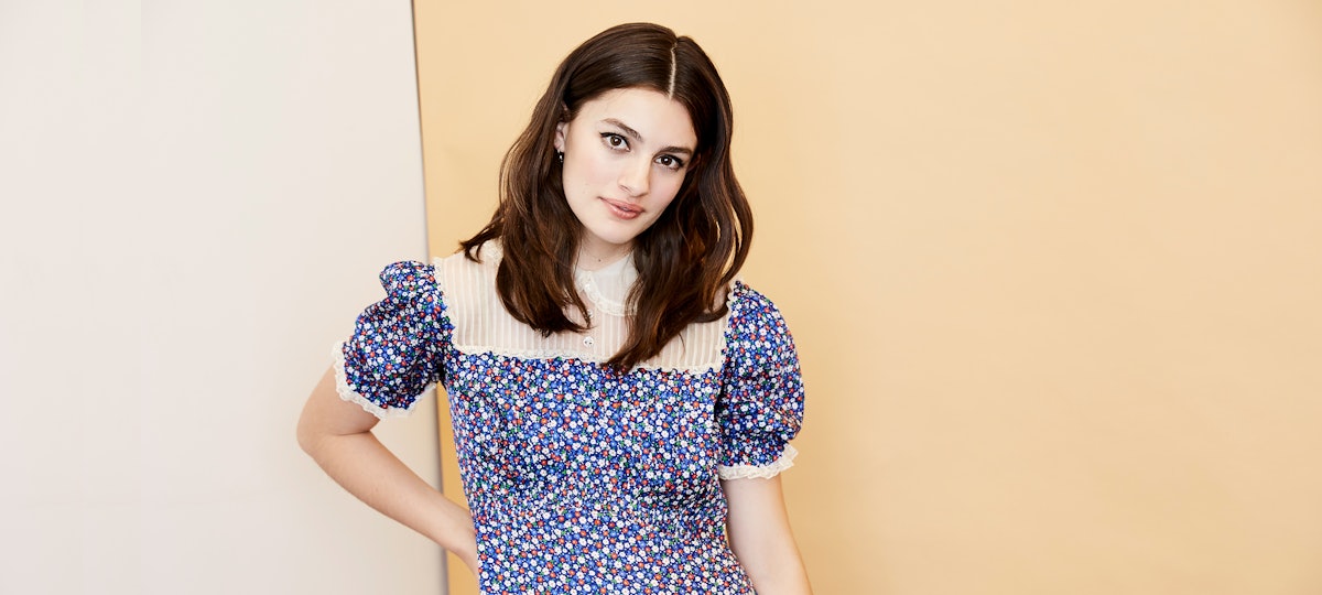 Booksmart And Mas Diana Silvers Wants To Be More Than Just A Pretty 