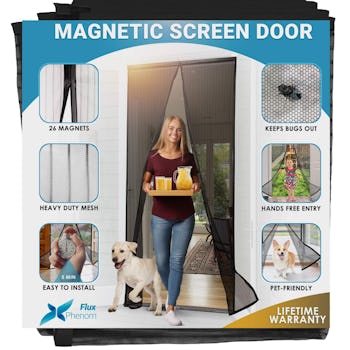 Flux Phenom Magnetic Screen Door