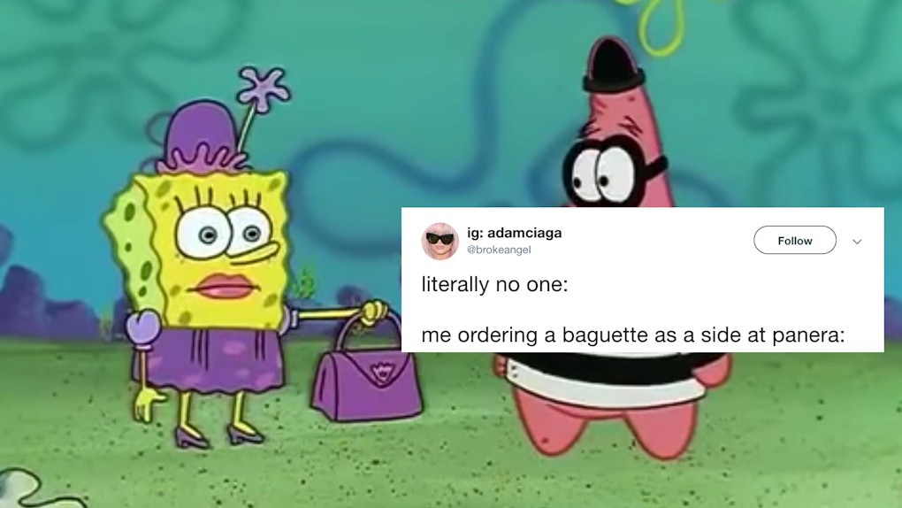 The Funniest "Spongebob Traveling The World" Memes That Will Have You