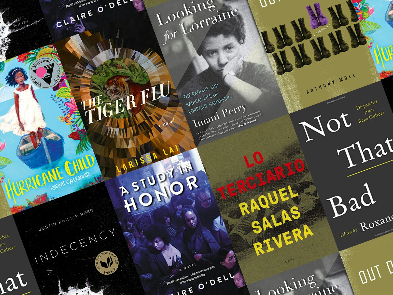 The 25 Best LGBTQIA+ Books Of 2018 Were Awarded At The 31st Annual ...