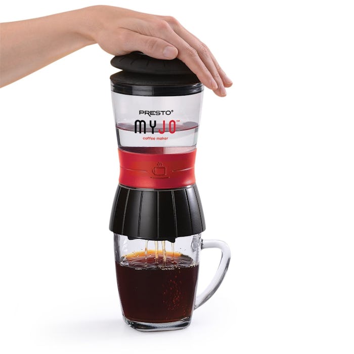 Presto MyJo Single Cup Coffee Maker