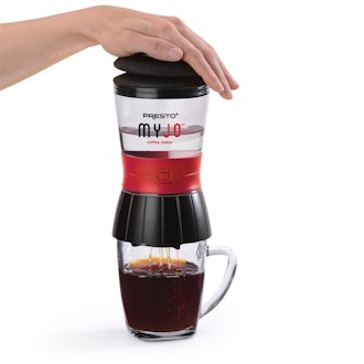 Presto MyJo Single Cup Coffee Maker