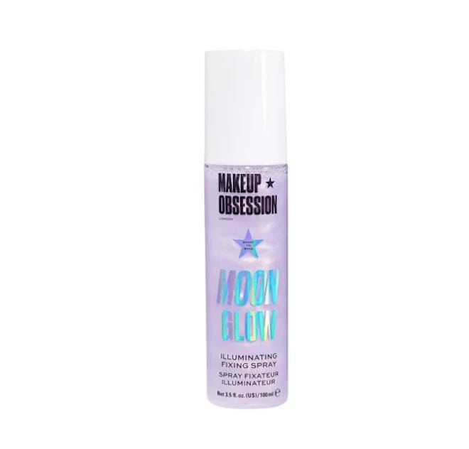 Makeup Obsession Fix & Glow Spray Moon