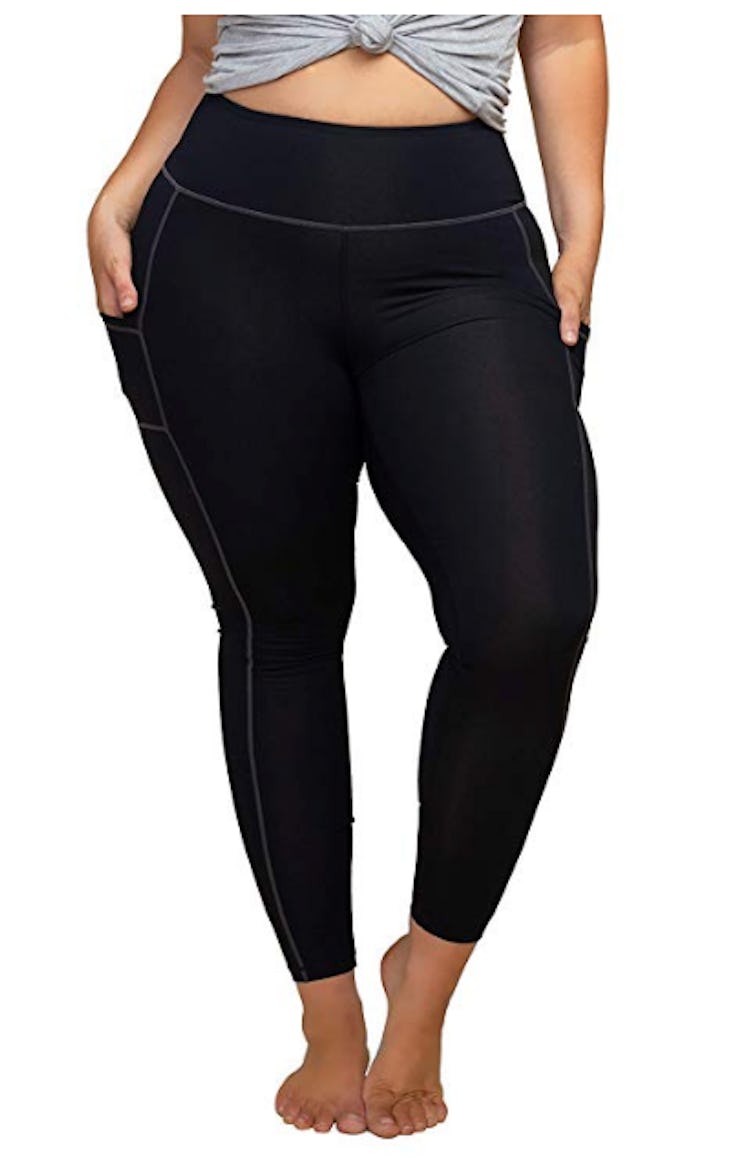 KQUZO Leggings With Pockets