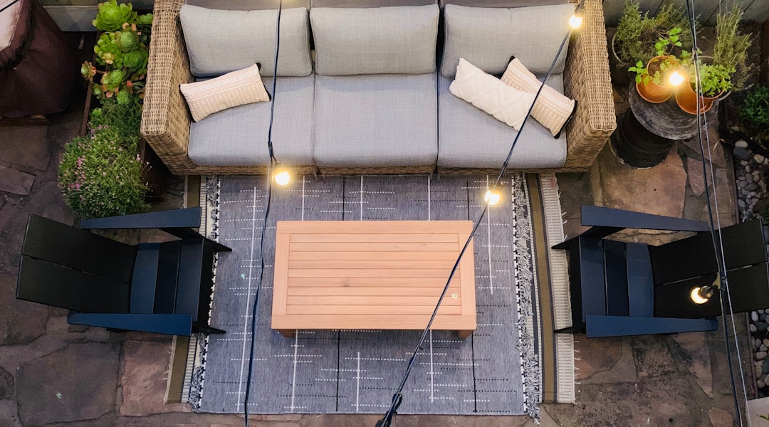 Outdoor Decor Ideas To Make Small Spaces Look Huge