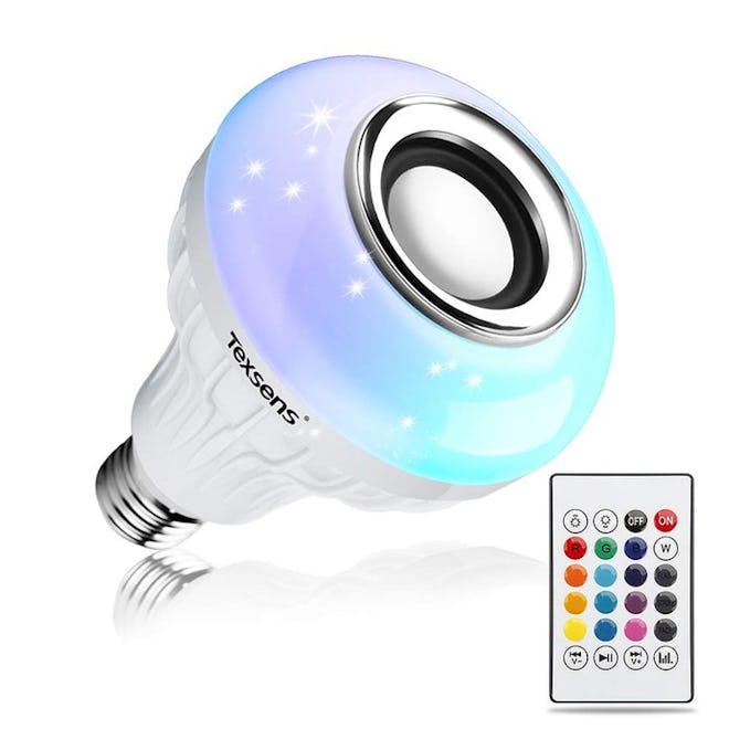 Texsens LED Smart Lightbulb