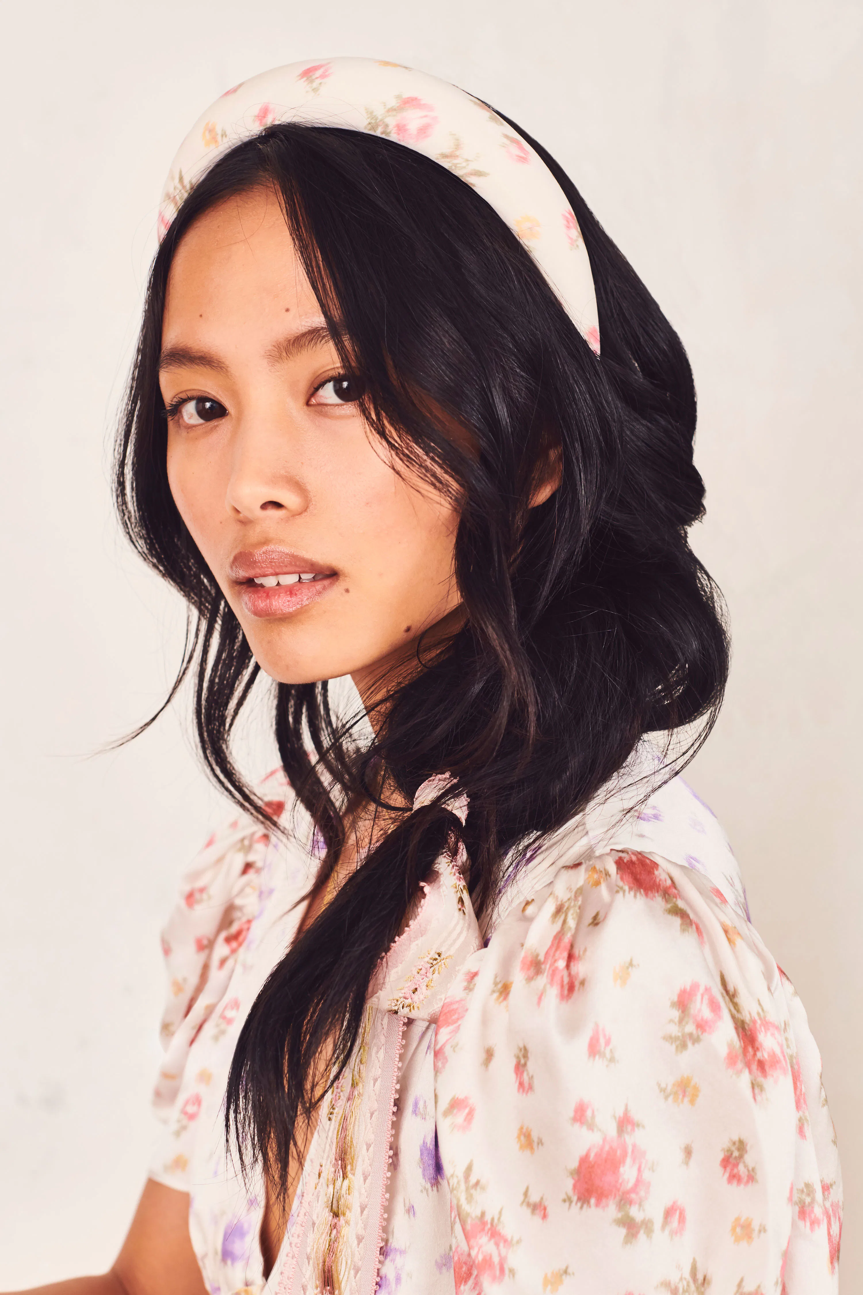 The LoveShackFancy x Lele Sadoughi Collab Just Gave This  display picture 3