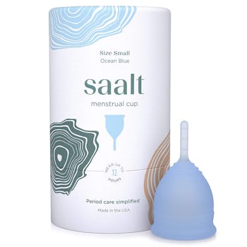 Saalt Reusable Menstrual Cup  