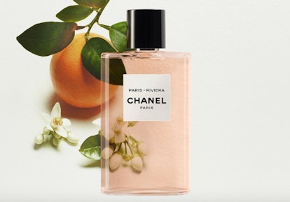 Chanel's New Paris-Riviera Fragrance Is The Latest Addition To Its Les Eaux  De Chanel Collection — & It Won't Be Around Long