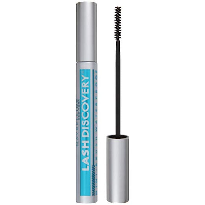 Maybelline New York Lash Discovery Waterproof Mascara