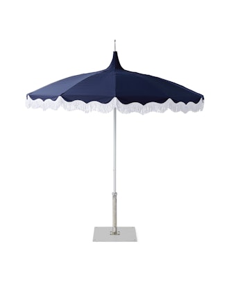 Fringed Umbrella