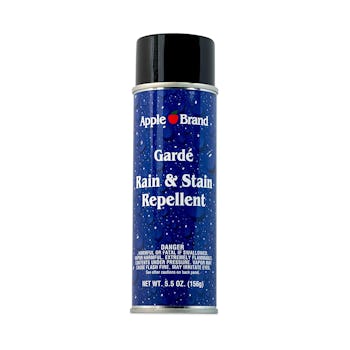 Apple Brand Garde Rain & Stain Water Repellant 