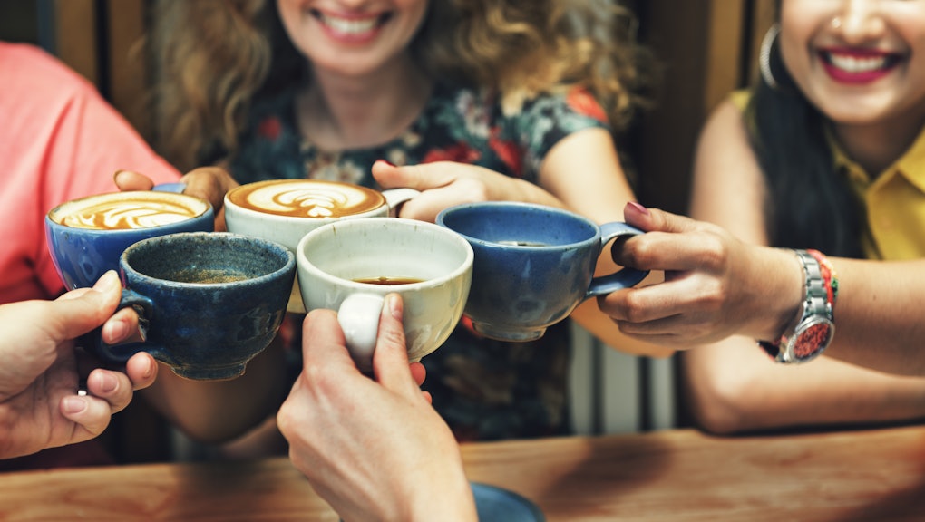 Is Drinking Coffee Good For The Heart Is coffee bad for your heart? New research will put even the most