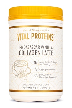 Vital Proteins Collagen Latte 
