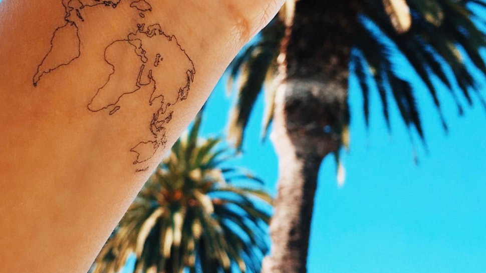 When Does INKED by Dani Come To Target? You Can Test Out Your Perfect