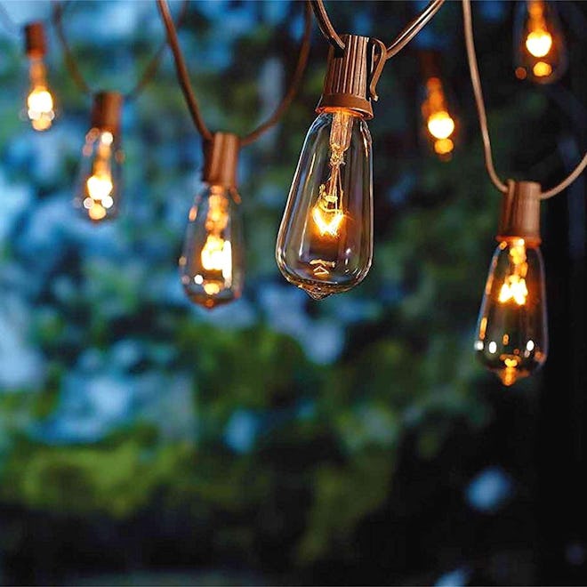 Outdoor Patio String Lights