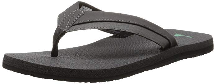 The 7 Most Comfortable Flip Flops For Men