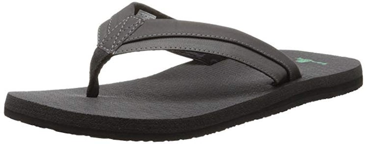 Sanuk Men's Beer Cozy Light Flip-Flop