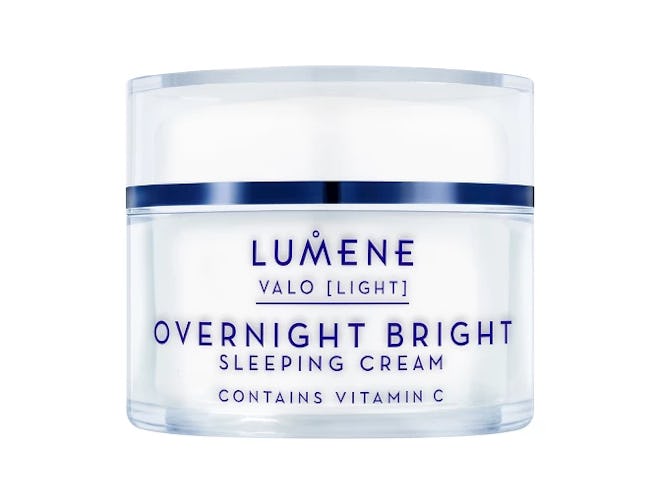 Lumene VALO Overnight Cream - 1.7 fl oz