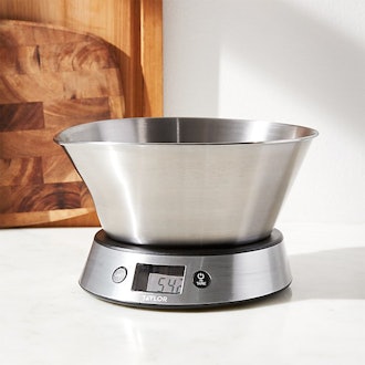 Measuring Bowl Digital Kitchen Scale