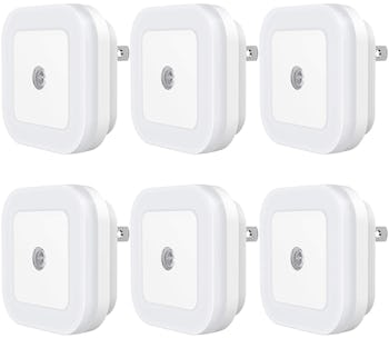 SYCEES LED Night Light (6 Pack)