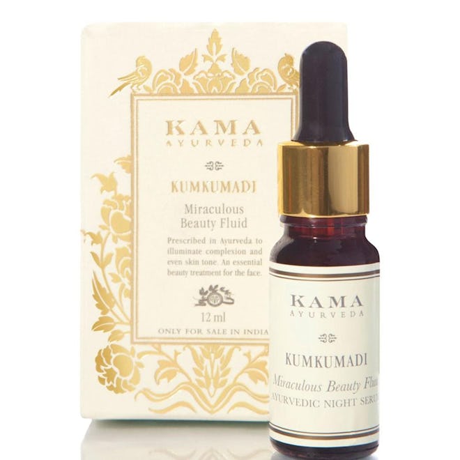 Kumkumadi Miraculous Beauty Ayurvedic Night Serum