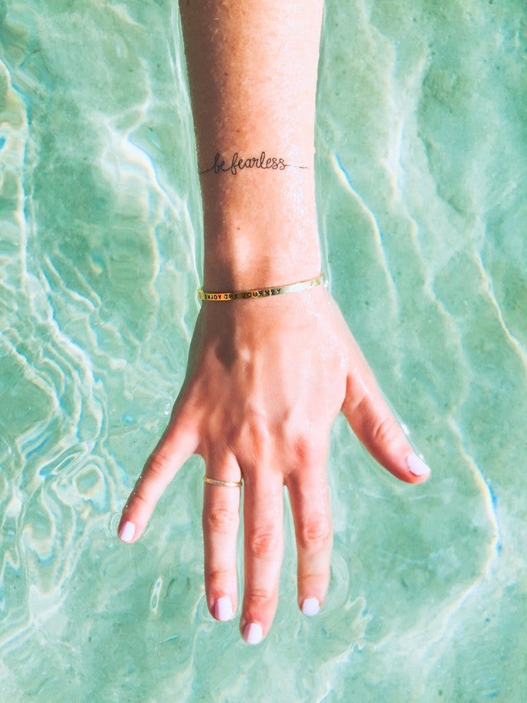 When Does INKED by Dani Come To Target? You Can Test Out Your Perfect