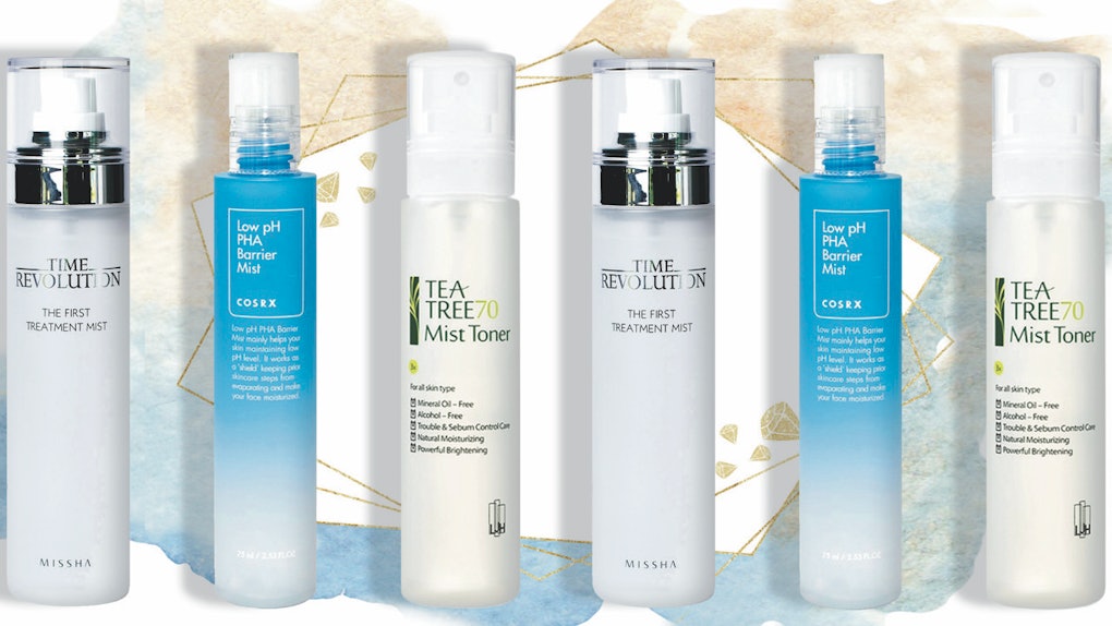 evian mist face The Korean Mists 5 Best Face evian mist face The Korean Mists 5 Best Face