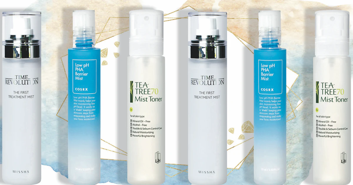 japan best face mist 5 Best Face Mists Korean The japan best face mist 5 Best Face Mists Korean The