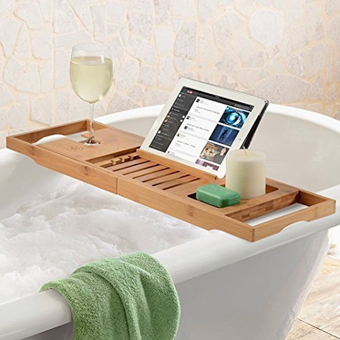 Bambüsi Bamboo Bath Caddy