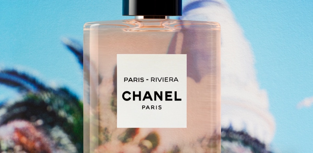 Chanel's New Paris-Riviera Fragrance Is The Latest Addition To Its