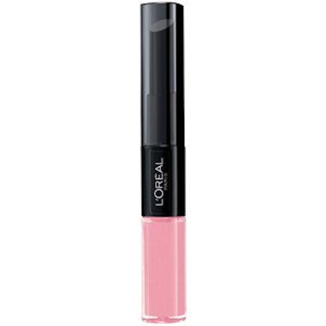 Infallible Pro-Last Lip Color in "Timeless Rose"
