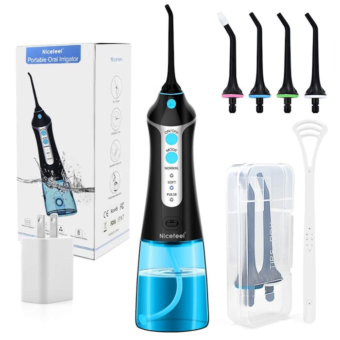 Nicefeel Cordless Water Flosser 