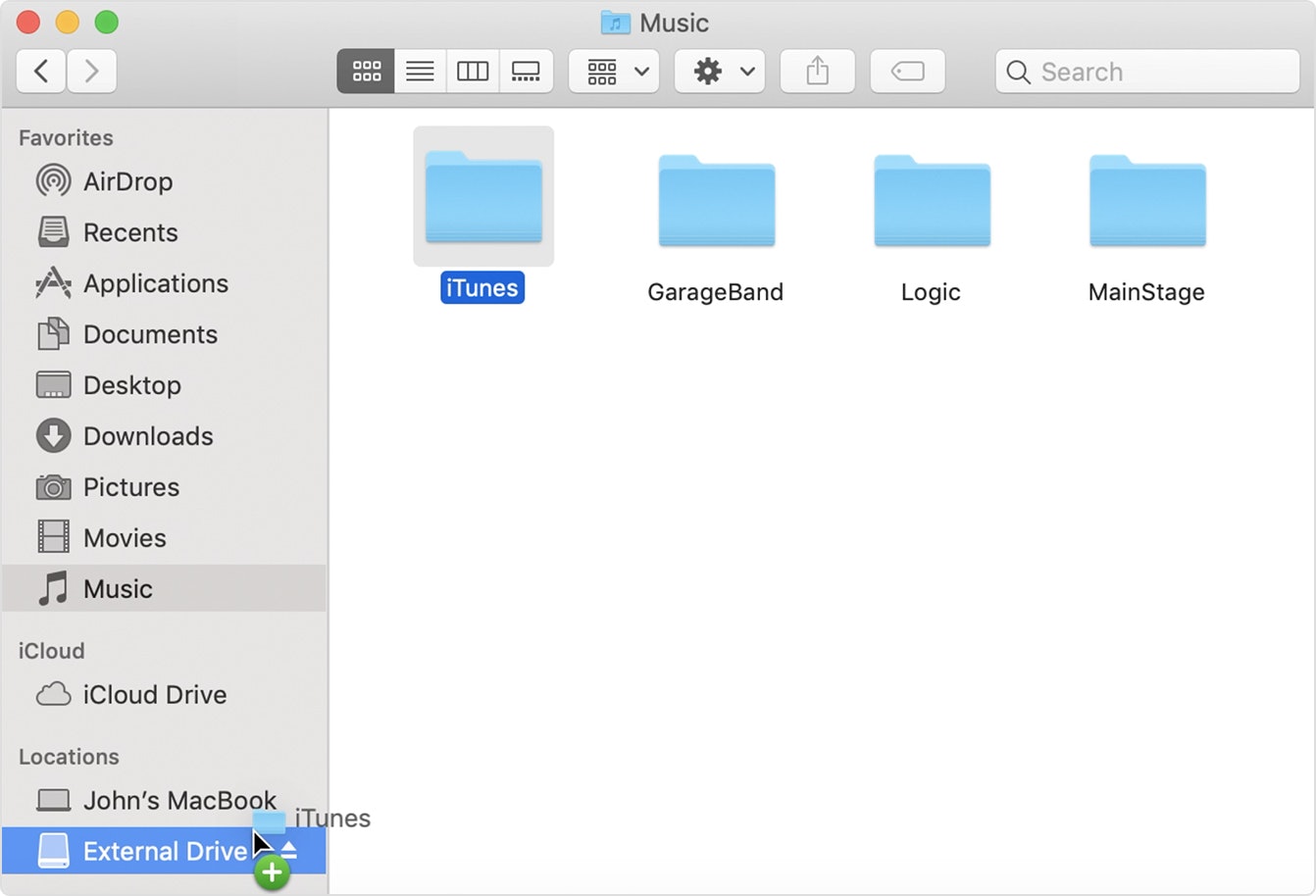 Copy Itunes Library From Mac To Mac