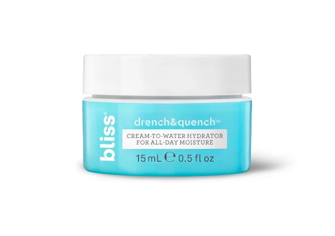 Bliss Drench & Quench Moisturizer in Mini