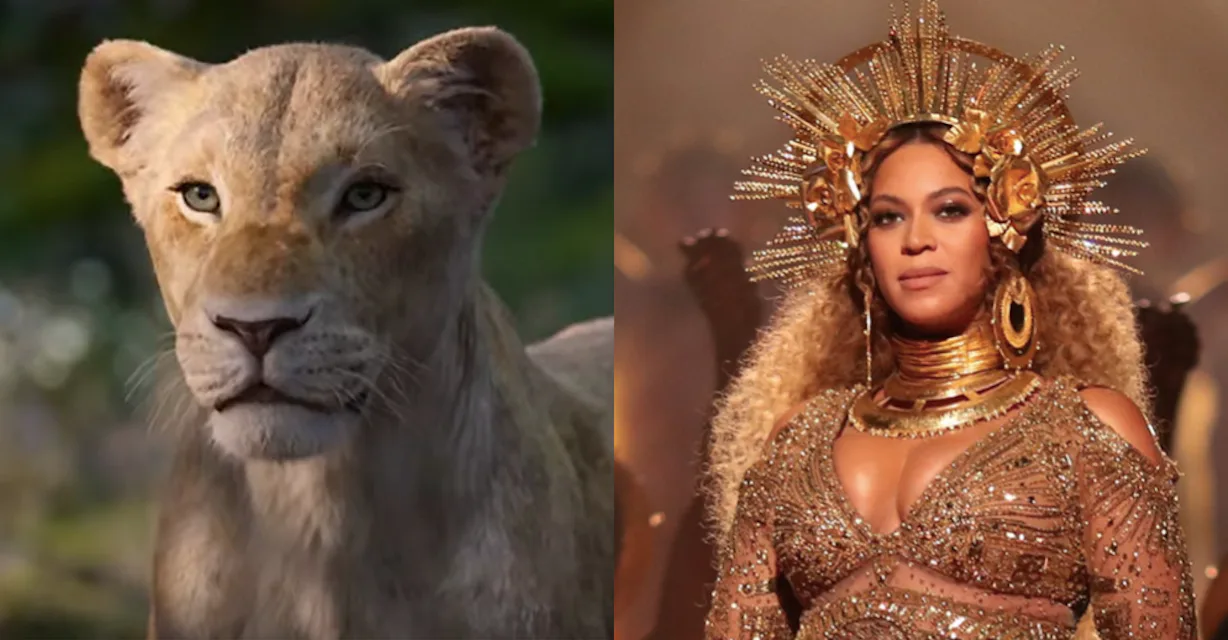 New 'Lion King' Trailer Teases Beyoncé's Voice As Nala, So Prepare For ...