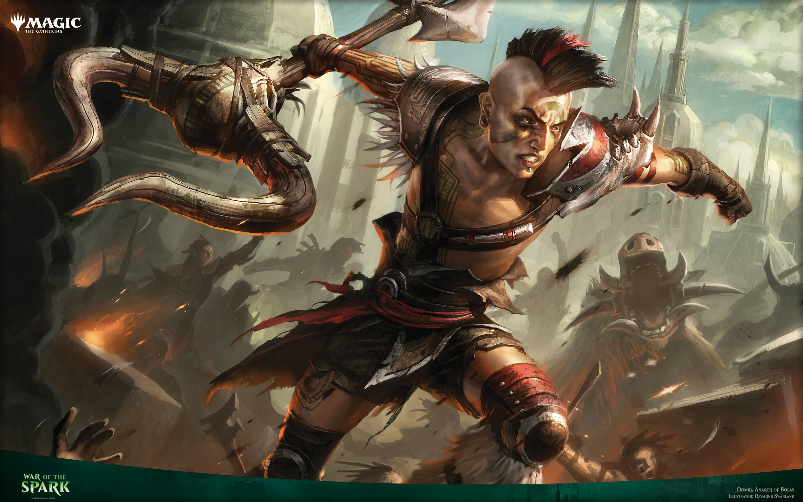 Magic The Gathering Has A Netflix Animated Series In The Works