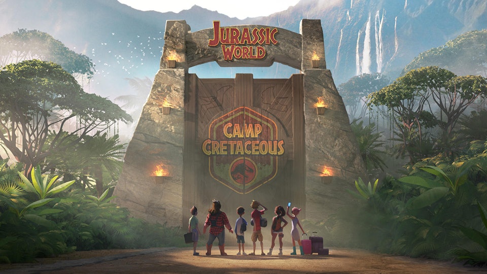 �Jurassic World Camp Cretaceous� Will Premiere On Netflix �Jurassic World Camp Cretaceous� Will Premiere On Netflix
