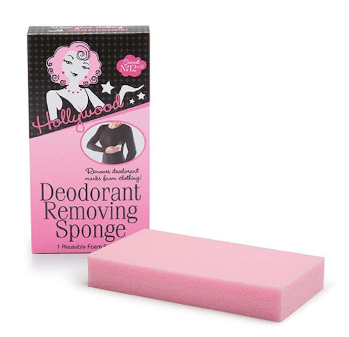 Hollywood Deodorant Removing Sponge