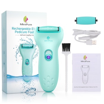 MiroPure Electric Callus Remover