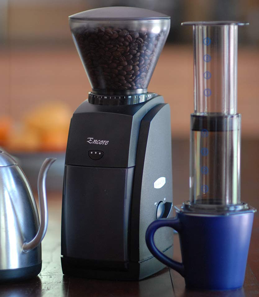 The 3 Best Coffee Grinders For An AeroPress