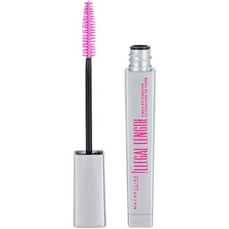 Maybelline Illegal Length Fiber Extensions Mascara