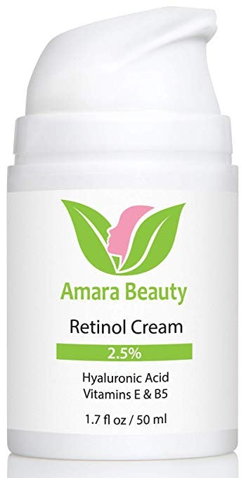 Amara Beauty Retinol Cream 